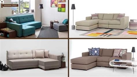 We're proud to offer interior designing and consulting at a 10% discount rates from 20th june till 15th july. L Shaped Sofa Online - Corner Sofas Online from Wooden ...