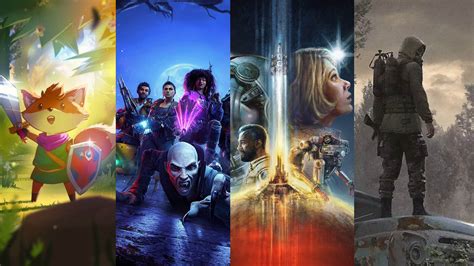 14 Xbox Series Xxbox One Exclusive Games To Be Excited For In 2022