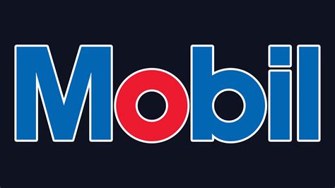 Mobil Gas Logo