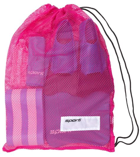 Sporti Mesh Bag At Mesh Bag Bags Versatile Bag