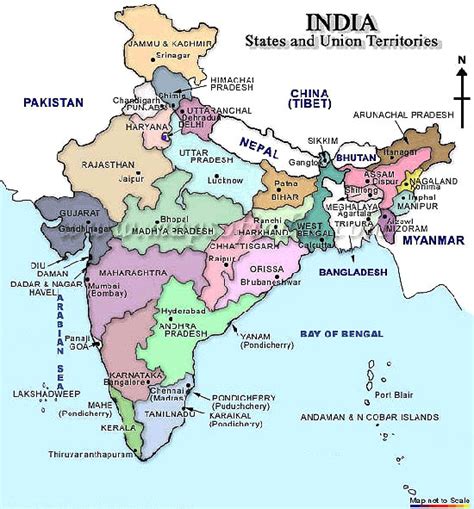 Amritsar Mapcity Map Of Amritsaramritsar Information