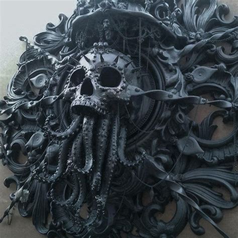 Pin By Derald Hallem On Skull Art Skull Art Sculpture Steampunk Art