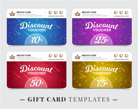 T Card Design Template Free Download