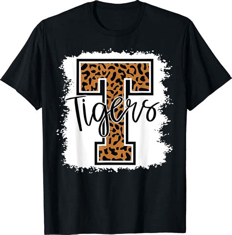 Majestic Roar: Exclusive Tiger Pride Tee - Unleash Your Wild Side with