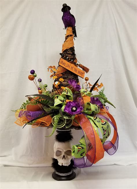 The first question is whether there is going to be a sequel to 'the witch. Witch Hat Centerpiece, Halloween Centerpiece, Halloween ...