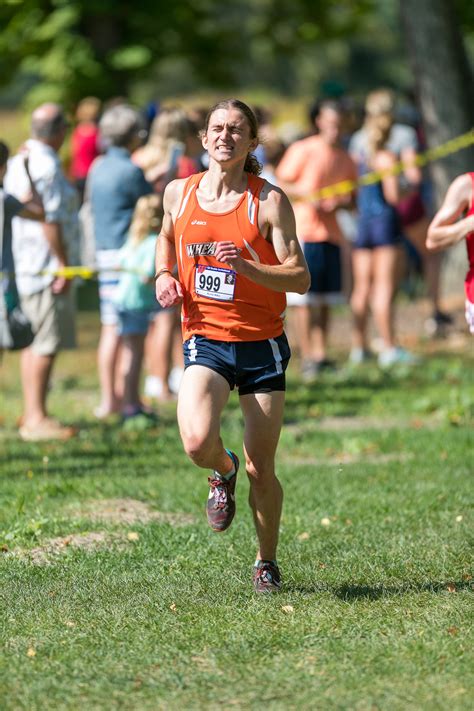 Kevin Riley Men S Cross Country Wheaton College Athletics