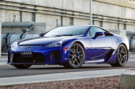 Lexus has recently been making interesting cars, or practical cars. Most Expensive Cars to Insure | Lexus lfa, Lexus, Super cars