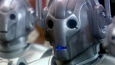 Rise Of The Cybermen Doctor Who World
