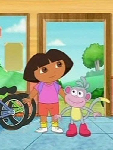 Dora The Explorer Boots First Bike 2011 Henry Madden Synopsis