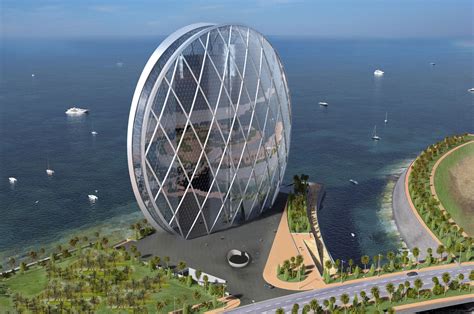 Al Dar Headquarters Mz Architects Ideasgn