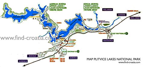 Plitvice Lakes National Park