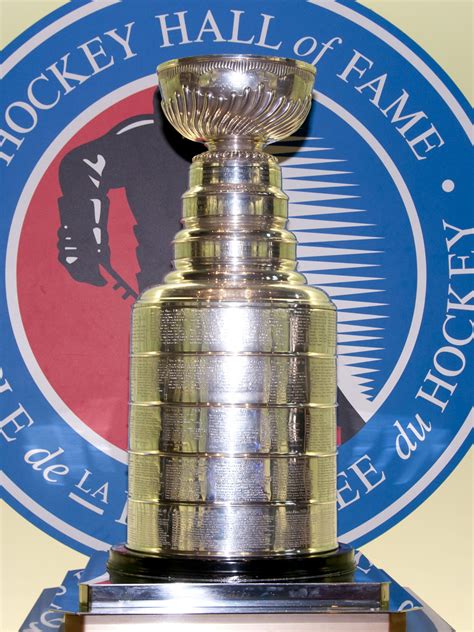 The original stanley cup, purchased by lord stanley in england for about 50 cents (!), was stanley cup — trivia. ice hockey | History, Rules, & Equipment | Britannica