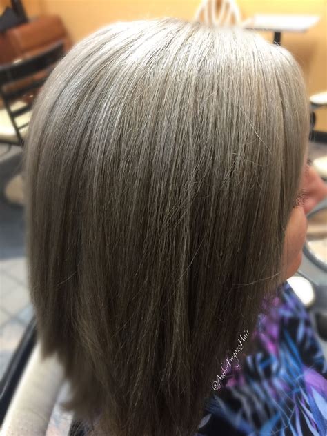 Grey Bombshell Beautiful Hair Hair Beautiful