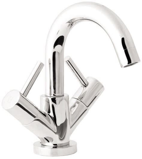Mono Basin Mixer Tap With Swivel Spout And Pop Up Waste Deva Insignia