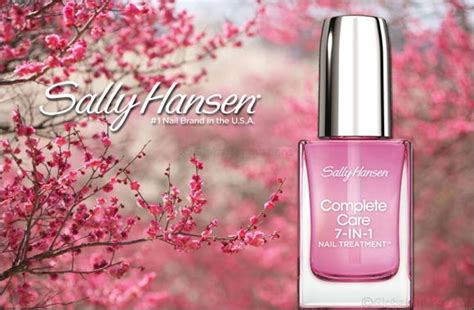 Check spelling or type a new query. Sally Hansen Complete Care 7-in-1 Nail Treatment™ Delivers ...