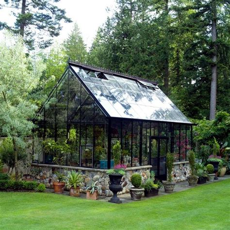 Build A Greenhouse In The Garden And Create What To Consider