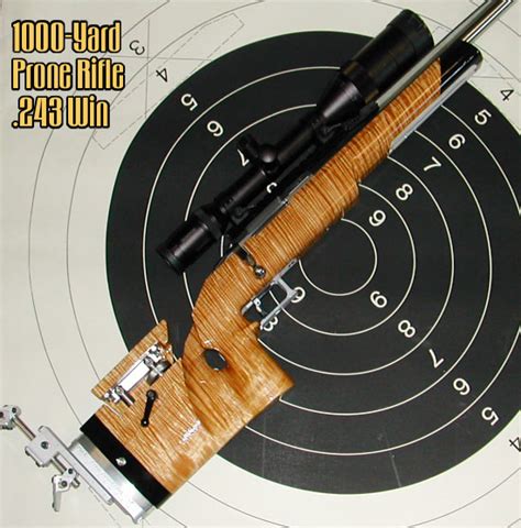 Corbins Maple Marvel — 1000 Yard Prone Rifle Daily Bulletin