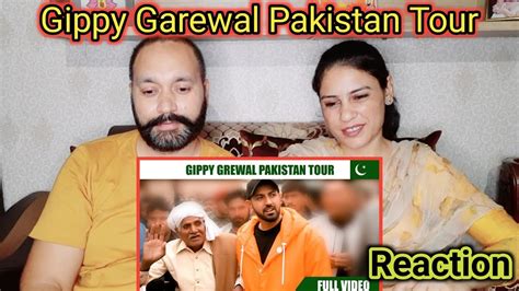 Gippy Grewal Pakistan Tour Full Video Gippy Grewal Pakistan
