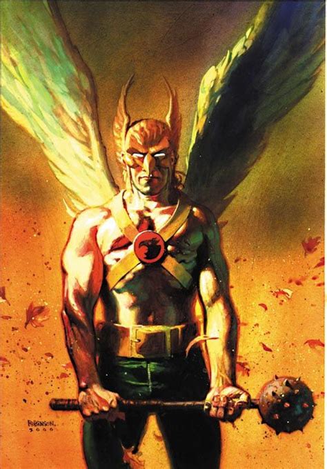 The Justice Societys Hawkman Tells All In Smallville Interview