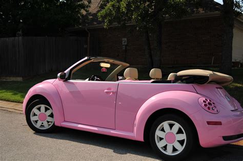 Pink Vw Beetle I Love It My Style Pinterest Vw Beetles Beetles