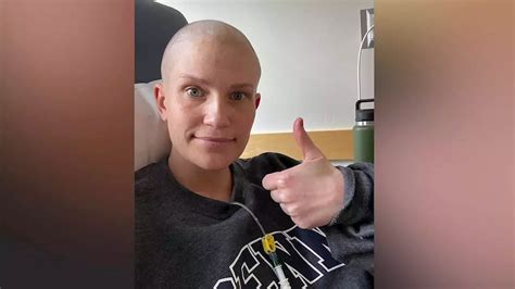 Woman Diagnosed With Breast Cancer At 34 Credits Clinical Trial With