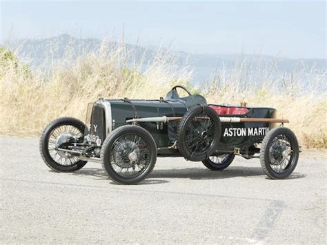 1923 Aston Martin 1½ Litre Sports Vin 1920 Classiccom