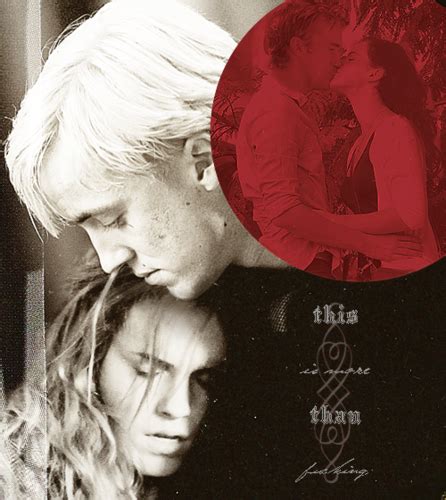Draco And Hermione Dramione Wallpaper 10017369 Fanpop
