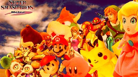 Super Smash Bros Melee Wallpaper (73+ images)