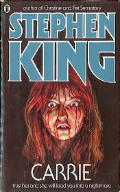 Strange Tales Carrie By Stephen King