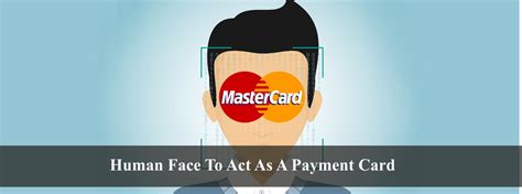 Human Face To Act As A Payment Card Mirror Review