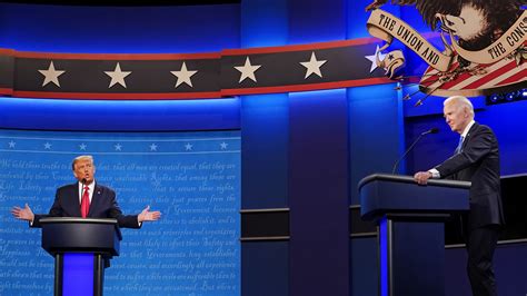 The Moderator Kristen Welker Was The Winner Of The Final Debate The