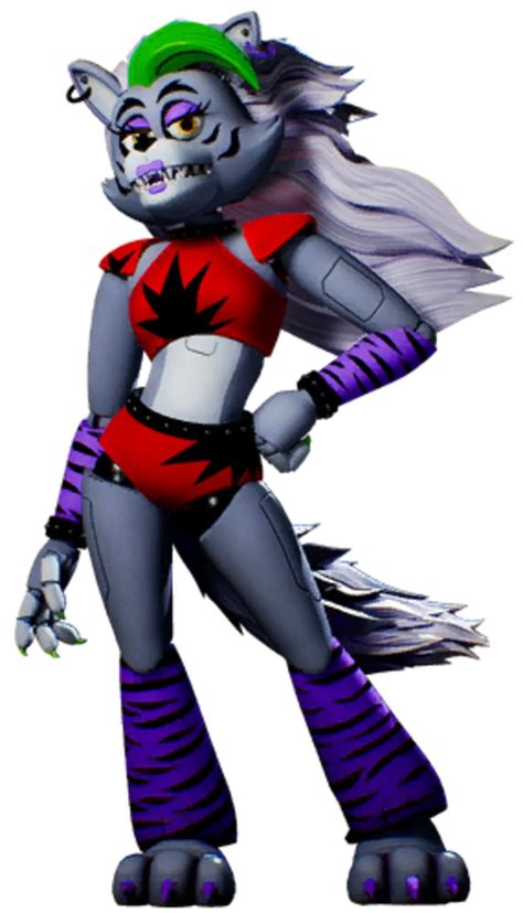 Roxanne Wolf Sexypedia Wiki Fandom