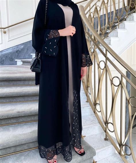 Abaya Fashion Modern Abaya Modern Style Burqa Fashion Abaya Designs