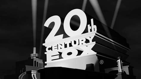 Th Century Fox Video Logo