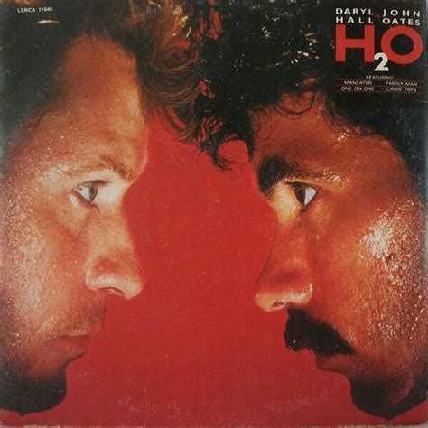 Daryl Hall And John Oates H2o Vinyl Records Lp Cd On Cdandlp