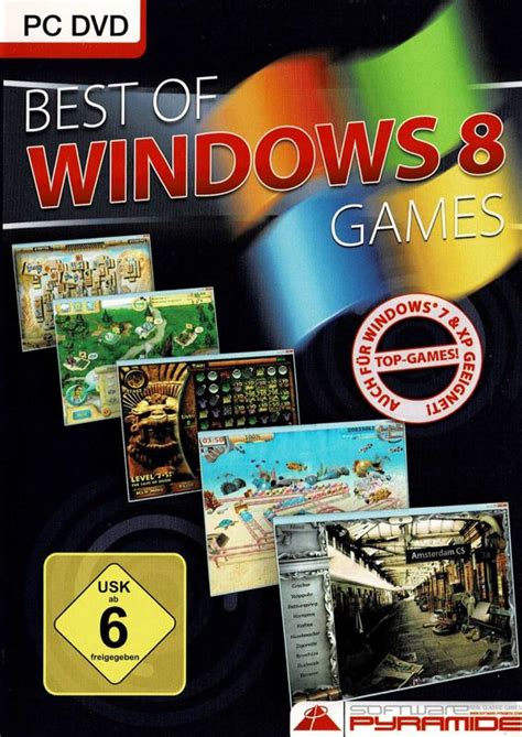 Best Of Windows 8 Games Attributes Tech Specs Ratings Mobygames