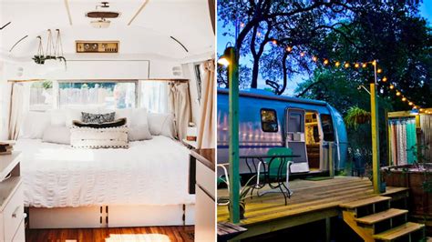 6 Airstreams On Airbnb That Are So Cool And Cozy For Your Next Baecation