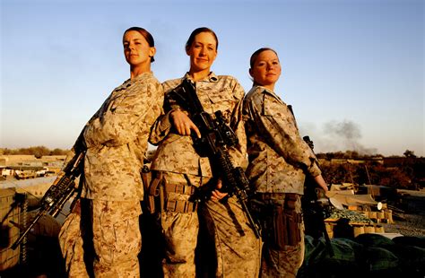 true stories of u s military women in combat