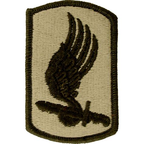 Army Unit Patch 173rd Airborne Brigade Combat Team Ocp Ocp Unit