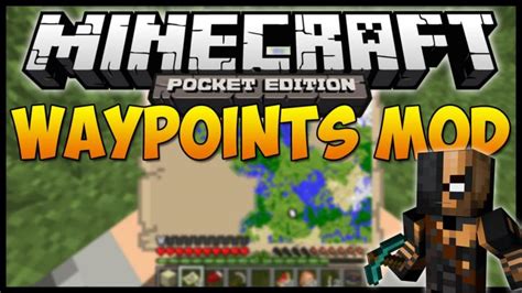 Waypoints Mod Teleport To Different Places Minecraft