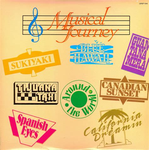 Musical Journey 1987 Vinyl Discogs