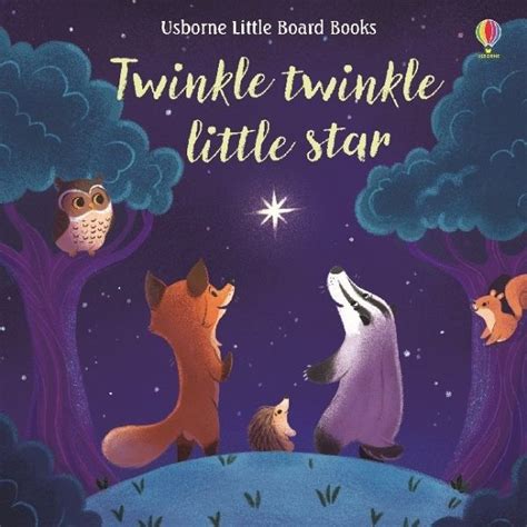 Twinkle Twinkle Little Star Von Russell Punter Englisches Buch