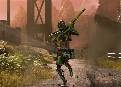 Apex Legends Season Boosted Gameplay Trailer Reveals Rampart S