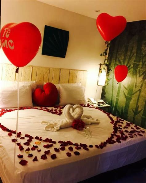 15 Diy Bedroom Decoration For A Romantic Valentine S Day Valentine Bedroom