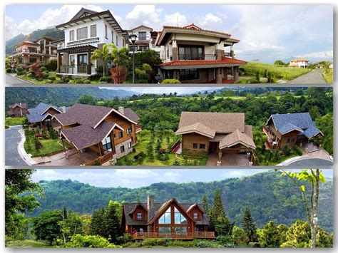 Real Estate Properties Tagaytay Highlands Property For Sale
