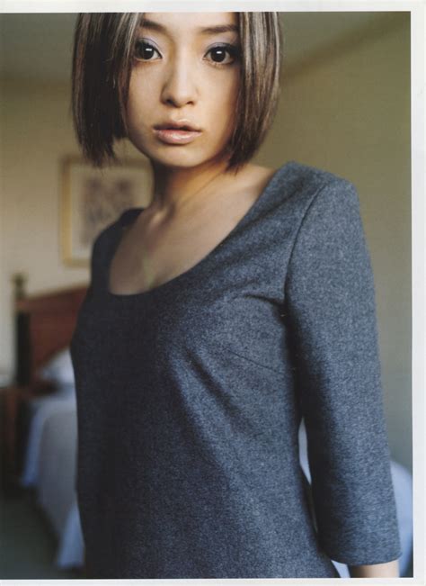 ayumi hamasaki girlpop vol 36 march 1999 minitokyo