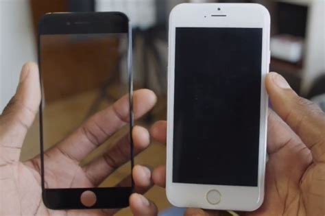 Rumours Apple Iphone 6 47 Inch Sapphire Crystal Display Put Through