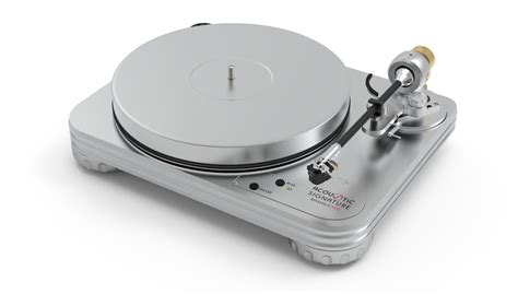 Acoustic Signature Maximus Neo Turntable Without Tonearm And Cartridge