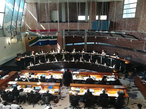 South African Constitutional Court Of The Republic Tw