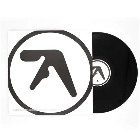 Aphex Twin Selected Ambient Works 85 92 Vinyl Lp Cd Rough Trade
